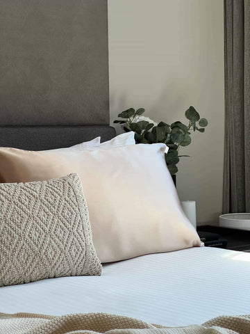 Mulberry silk pillowcases