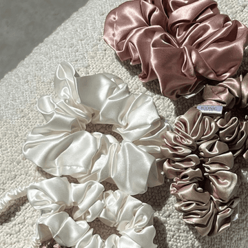 Beauty Sleep Just Got an Upgrade: Introducing Hyaluronic Acid Infused Silk Accessories