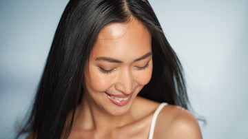 silk hair benefits hyaluronic acid infused silk pillowcase silk scrunchie silk eye mask soft and smooth texture selfcare anti bed head