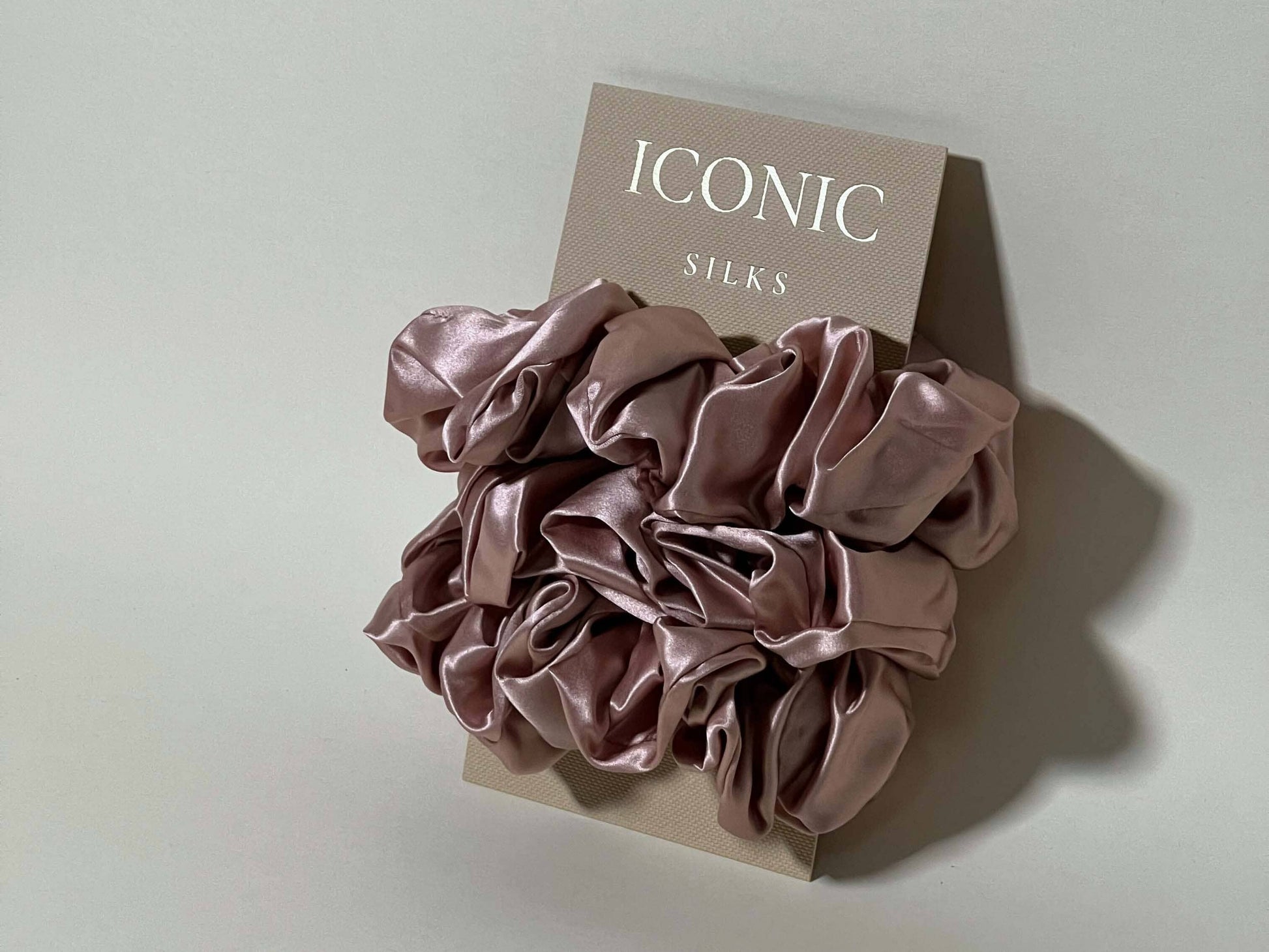 Save yourself from hair breakage and knots and allow our silky scrunchies to improve the quality of your hair's life! We use the highest quality (6A) 100% Mulberry silk that helps to ensure your endless experience. Antibacterial, hypoallergenic, and Hyaluronic Acid infused scrunchies.
