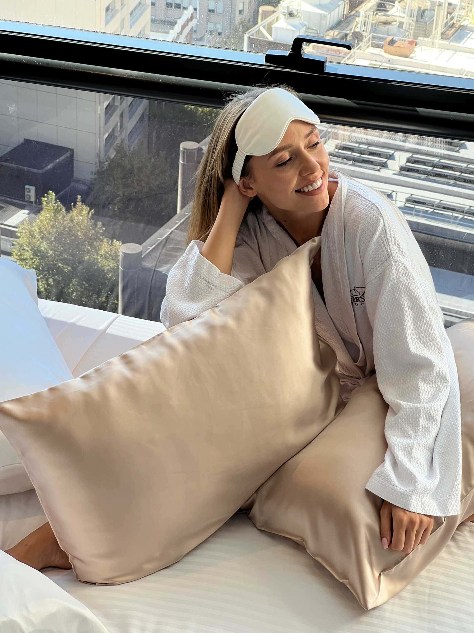 60 night sleep benefits hyaluronic acid infused silk products sleep benefits self care investment risk free