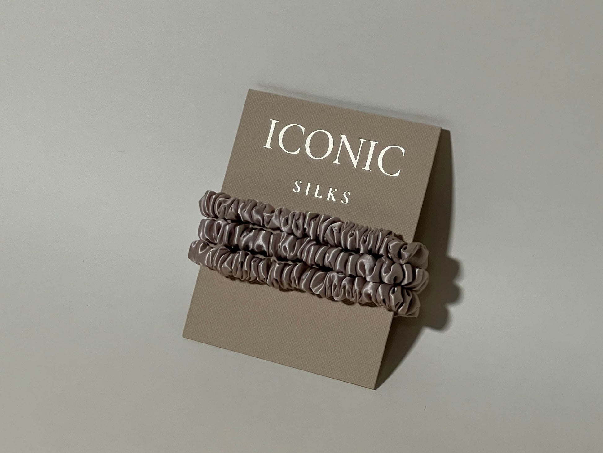 Save yourself from hair breakage and knots and allow our silky scrunchies to improve the quality of your hair's life! We use the highest quality (6A) 100% Mulberry silk that helps to ensure your endless experience. Antibacterial, hypoallergenic, and Hyaluronic Acid infused scrunchies.