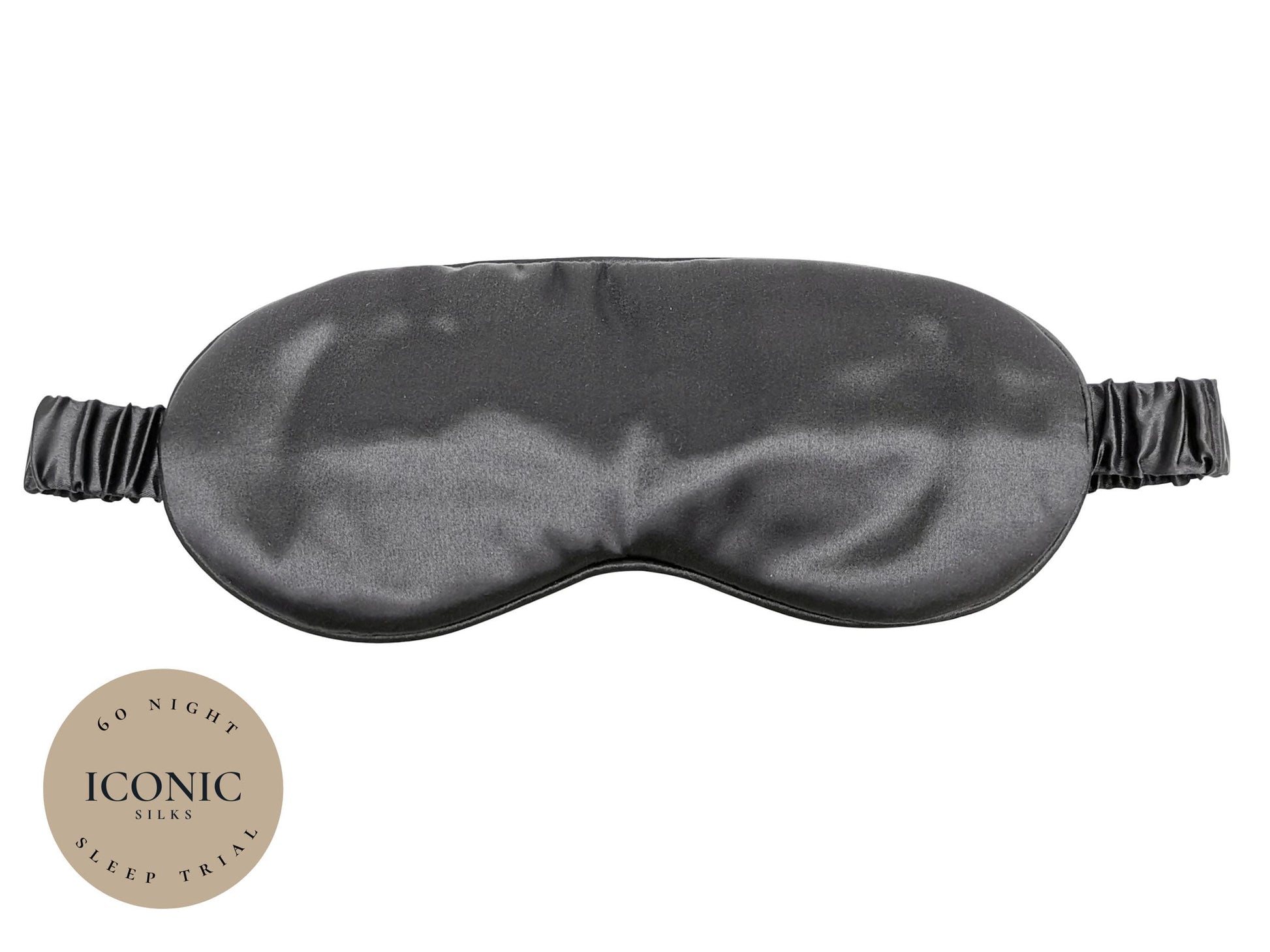 Get a better night's sleep with our Hyaluronic Acid infused Silk Eye Masks. These silk masks are designed to hydrate and rejuvenate the delicate skin around your eyes, leaving you with a refreshed and youthful appearance. The combination of silky soft fabric and hydrating Hyaluronic Acid creates the ultimate spa experience in the comfort of your own home.