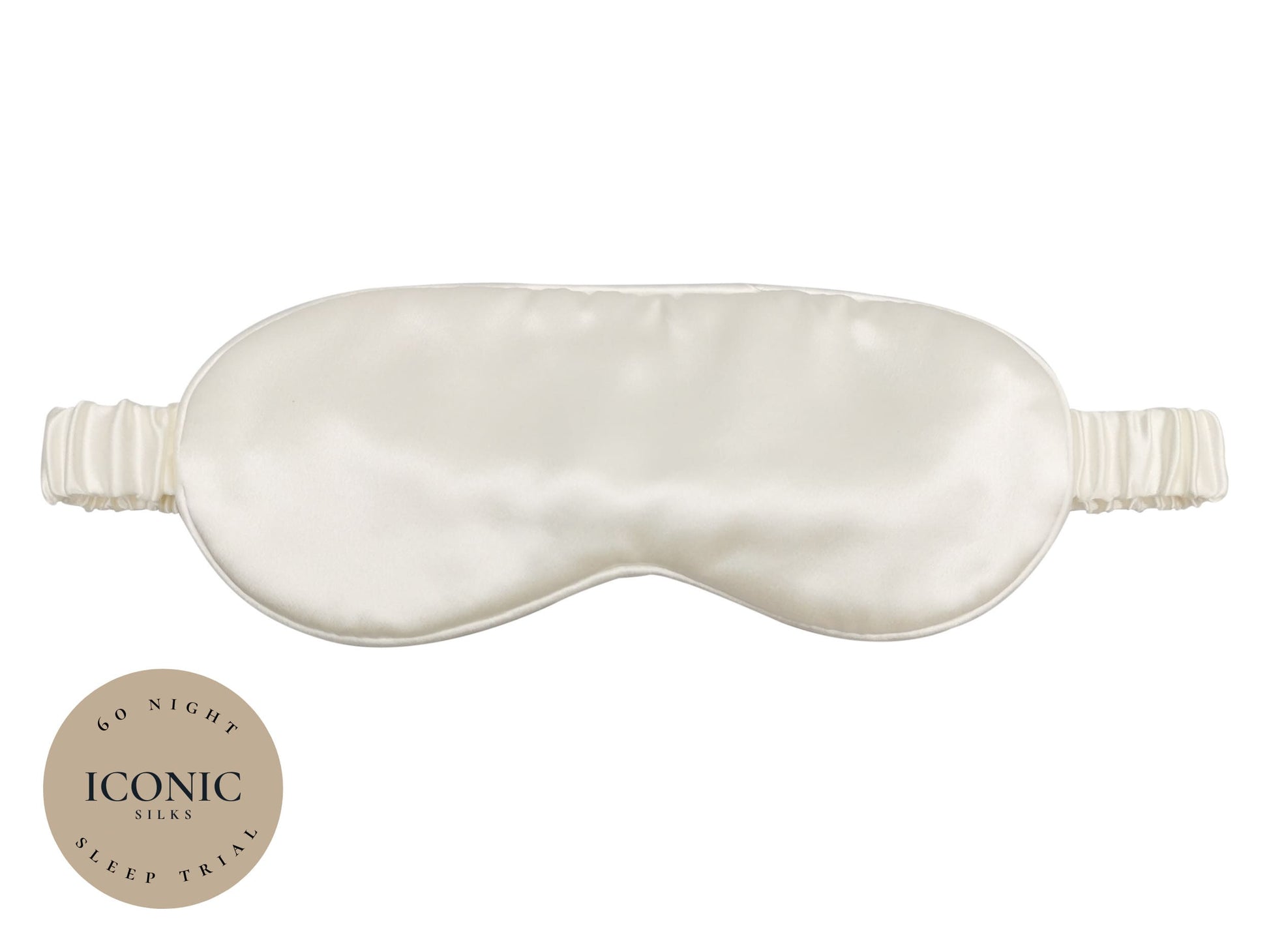 Get a better night's sleep with our Hyaluronic Acid infused Silk Eye Masks. These silk masks are designed to hydrate and rejuvenate the delicate skin around your eyes, leaving you with a refreshed and youthful appearance. The combination of silky soft fabric and hydrating Hyaluronic Acid creates the ultimate spa experience in the comfort of your own home.