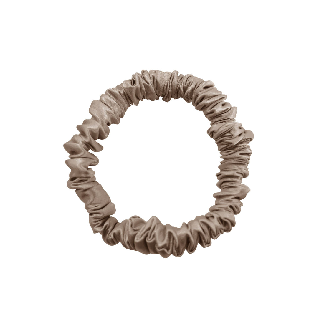 Light Brown Scrunchie (Medium)