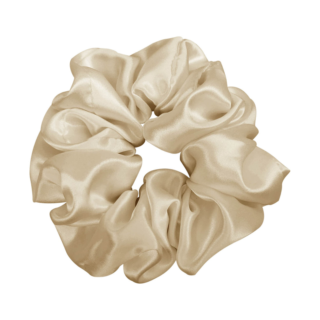 Save yourself from hair breakage and knots and allow our silky scrunchies to improve the quality of your hair's life! We use the highest quality (6A) 100% Mulberry silk that helps to ensure your endless experience. Antibacterial, hypoallergenic, and Hyaluronic Acid infused scrunchies.