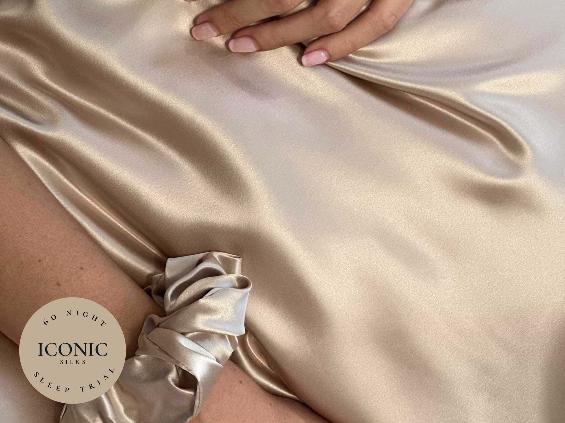 Get the beauty sleep you deserve with our Hyaluronic Acid Infused Silk Pillowcases. The silky smooth fabric is gentle on your skin and hair while the infused Hyaluronic Acid provides hydration, leaving you with a refreshed and rejuvenated complexion. Say goodbye to bed head and wake up to a glowing complexion every morning.