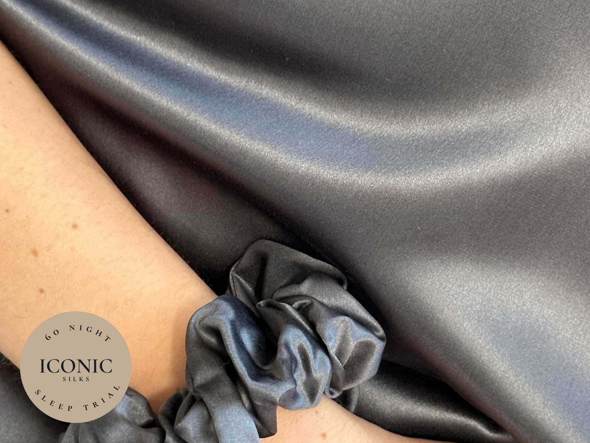 Get the beauty sleep you deserve with our Hyaluronic Acid Infused Silk Pillowcases. The silky smooth fabric is gentle on your skin and hair while the infused Hyaluronic Acid provides hydration, leaving you with a refreshed and rejuvenated complexion. Say goodbye to bed head and wake up to a glowing complexion every morning.