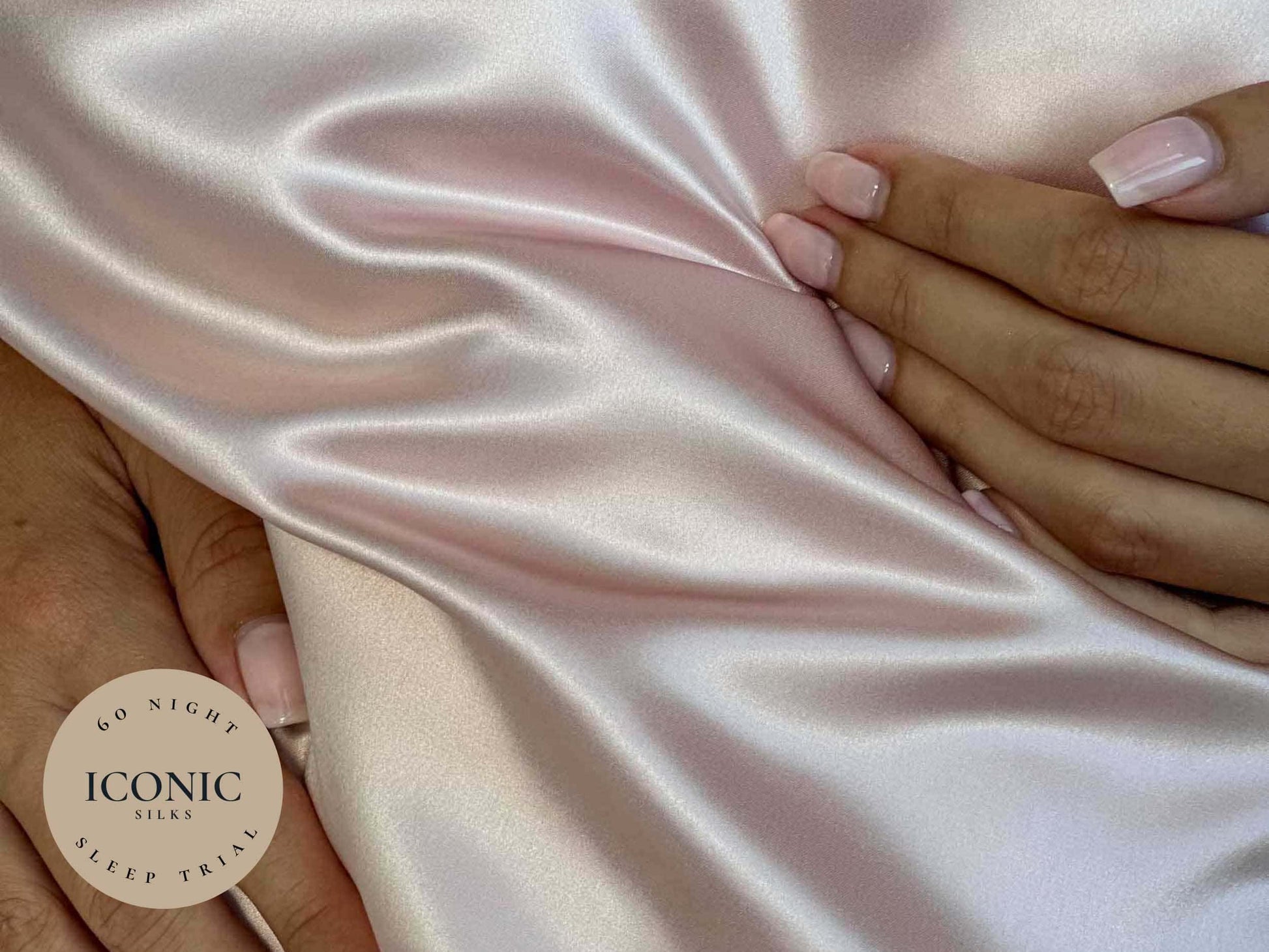 Get the beauty sleep you deserve with our Hyaluronic Acid Infused Silk Pillowcase. The silky smooth fabric is gentle on your skin and hair while the infused hyaluronic acid provides hydration, leaving you with a refreshed and rejuvenated complexion. Say goodbye to bed head and wake up to a glowing complexion every morning.