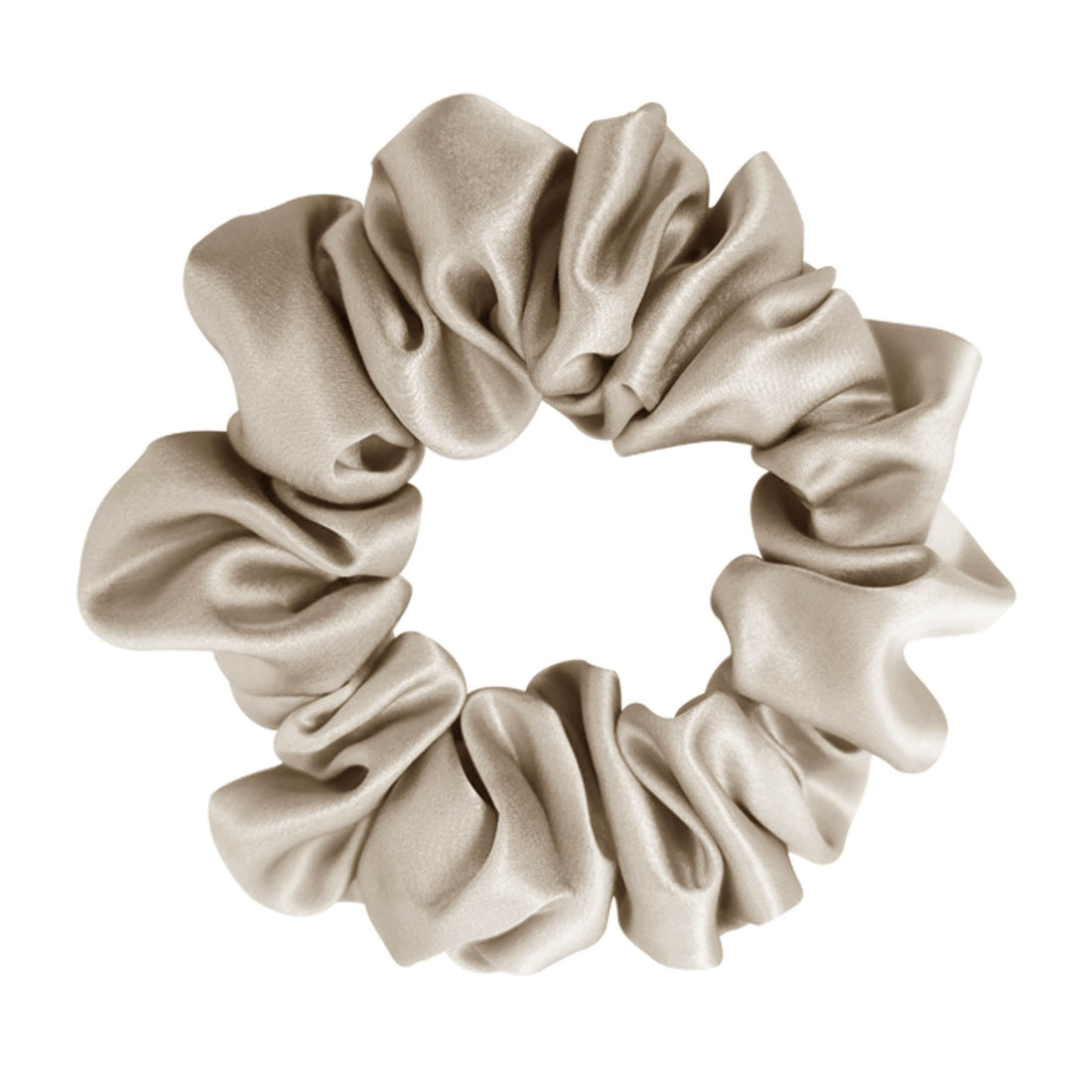 Save yourself from hair breakage and knots and allow our silky scrunchies to improve the quality of your hair's life! We use the highest quality (6A) 100% Mulberry silk that helps to ensure your endless experience. Antibacterial, hypoallergenic, and Hyaluronic Acid infused scrunchies.