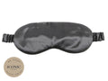 Get a better night's sleep with our Hyaluronic Acid infused Silk Eye Masks. These silk masks are designed to hydrate and rejuvenate the delicate skin around your eyes, leaving you with a refreshed and youthful appearance. The combination of silky soft fabric and hydrating Hyaluronic Acid creates the ultimate spa experience in the comfort of your own home.