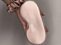 Get a better night's sleep with our Hyaluronic Acid infused Silk Eye Masks. These silk masks are designed to hydrate and rejuvenate the delicate skin around your eyes, leaving you with a refreshed and youthful appearance. The combination of silky soft fabric and hydrating Hyaluronic Acid creates the ultimate spa experience in the comfort of your own home.